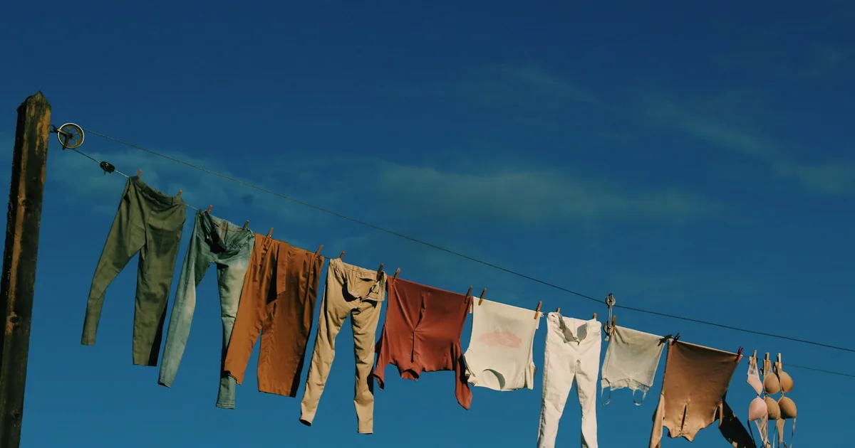 lava e seca economica — Nunca pensei que lavar roupa pudesse ser tão terapêutico — e com lava e seca ficou melhor